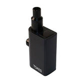 SOC Tokes Dual Use Water Pipe Compatible Wax Vaporizer Kit | 650mAh - Discreet Smoker